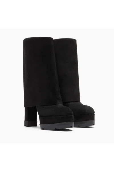 Casadei Black In Black
