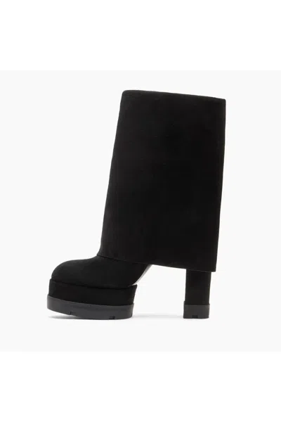 Casadei Black In Black