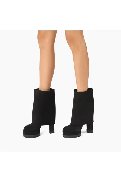 Casadei Black In Black