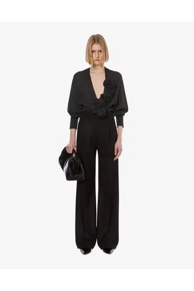 Alberta Ferretti Multicolor In Black