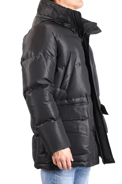 Belstaff Jackets Black In Black