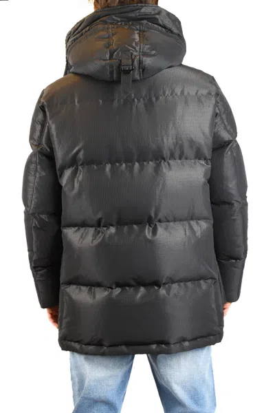 Belstaff Jackets Black In Black