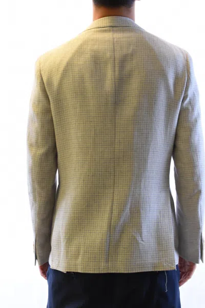 Fay Jacket Multicolor In Multi