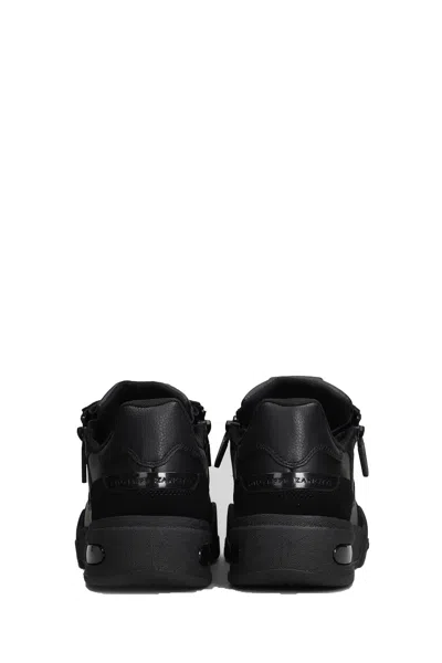 Giuseppe Zanotti Black In Black