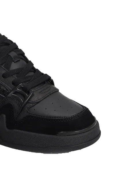 Giuseppe Zanotti Black In Black