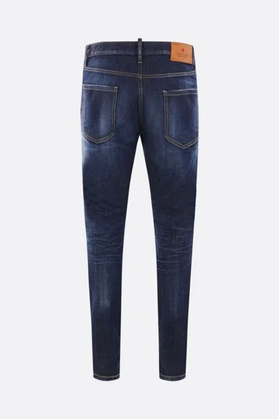 Dsquared2 Jeans Cool Guy In Blue
