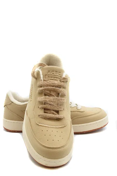 Acbc Sneakers Sand In Multi