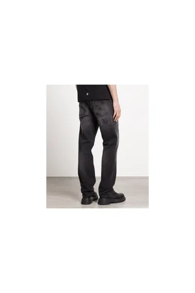 Givenchy Jeans In Gray