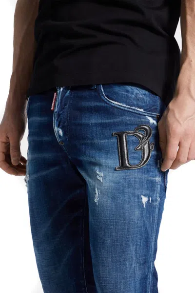 Dsquared2 Blue In Blue