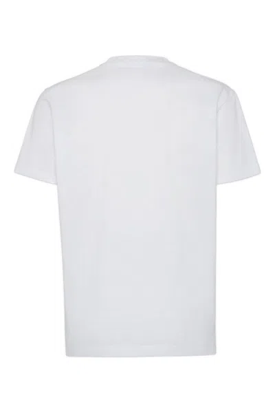 Dsquared2 White In White