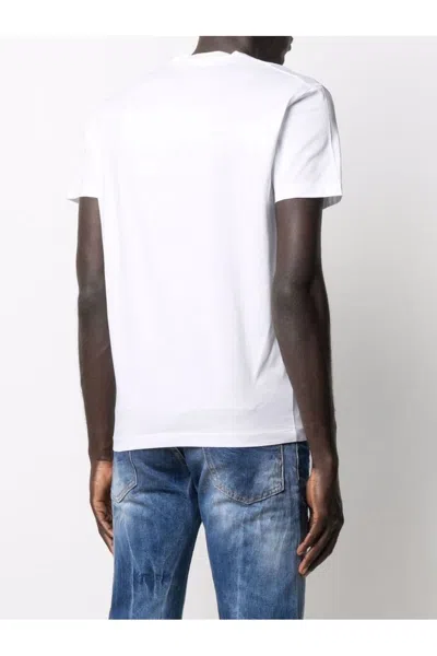 Dsquared2 White In White
