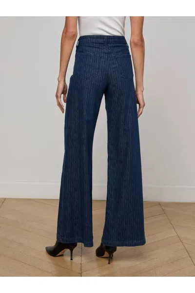 L'agence Black In Blue