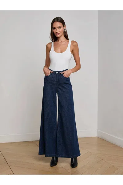 L'agence Black In Blue