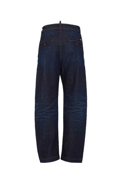 Dsquared2 Denim In Black