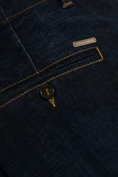 Dsquared2 Denim In Black
