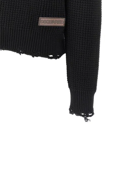 Dsquared2 Black In Black