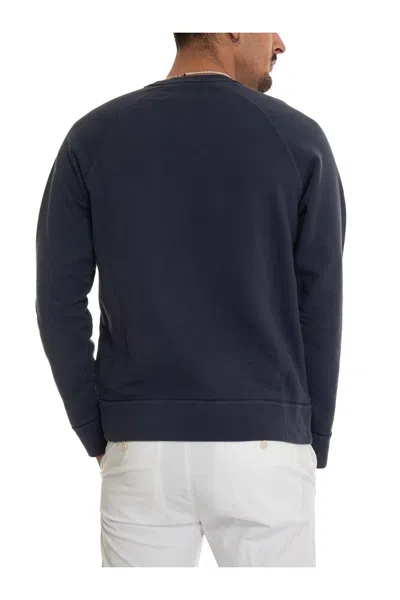 Fay Sweaters Blue In Blue
