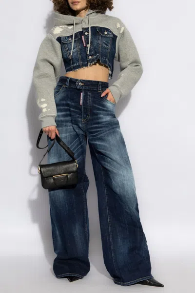 Dsquared2 Denim In Blue