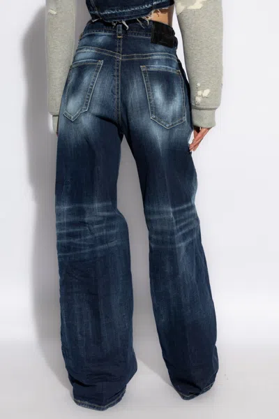 Dsquared2 Denim In Blue