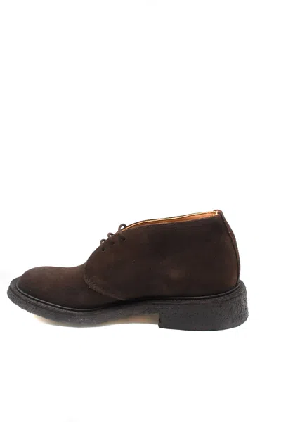 Tricker's Bootie Brown In Brown