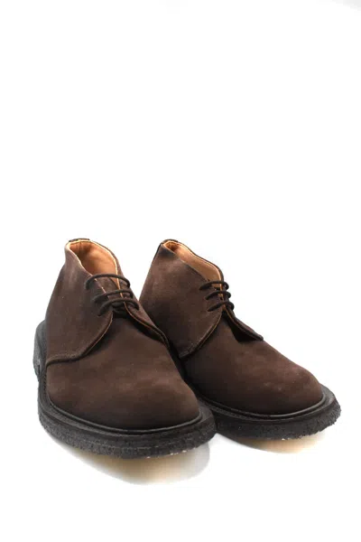 Tricker's Bootie Brown In Brown