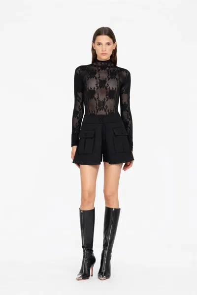 Les Filles D'eva Black In Black