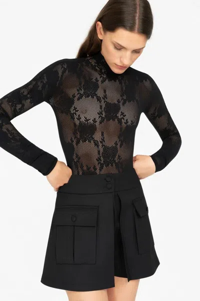 Les Filles D'eva Black In Black