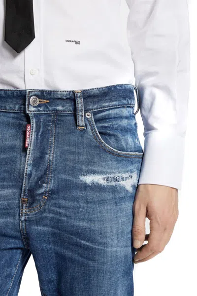 Dsquared2 Blue In Blue