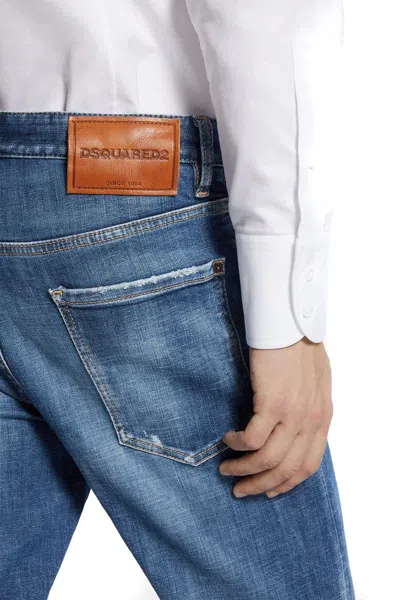 Dsquared2 Blue In Blue