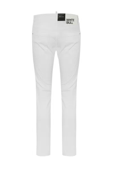 Dsquared2 White In White