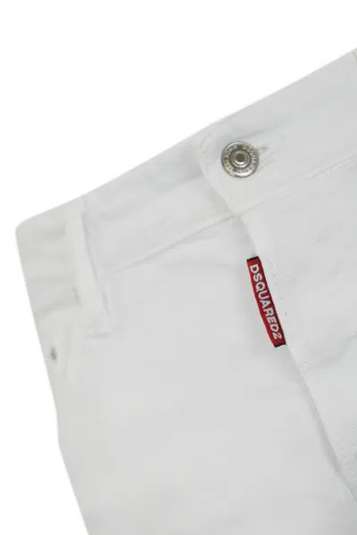 Dsquared2 White In White