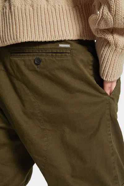 Dsquared2 Green In Green