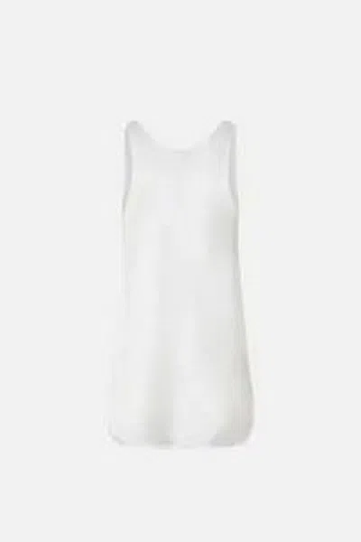 Pinko White In White