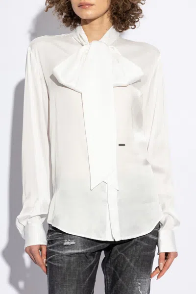 Dsquared2 White In White