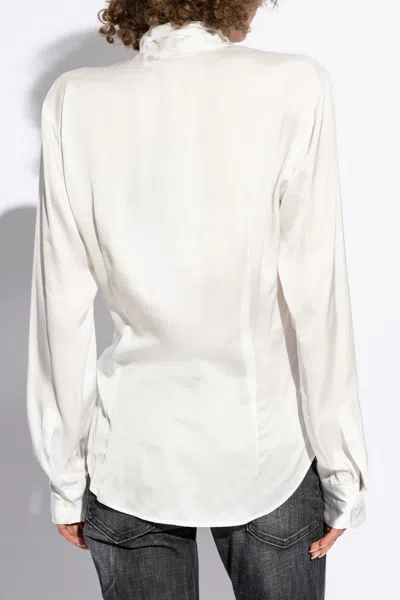Dsquared2 White In White
