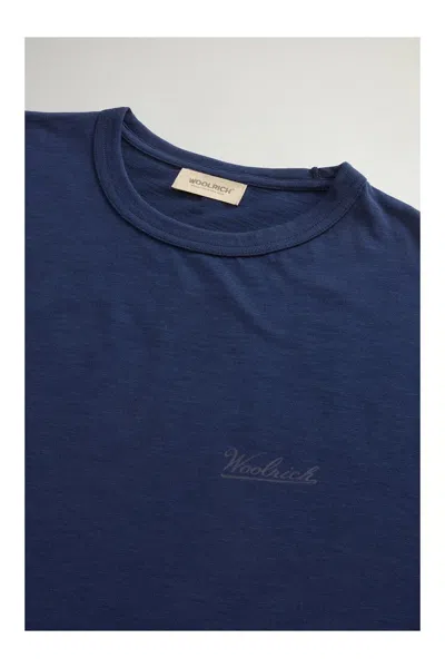 Woolrich Blue In Blue