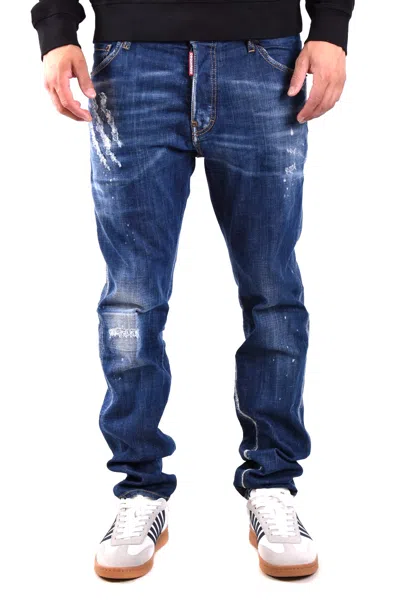 Dsquared2 Blue In Blue