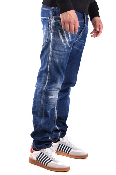 Dsquared2 Blue In Blue