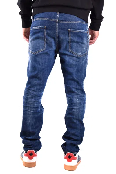 Dsquared2 Blue In Blue