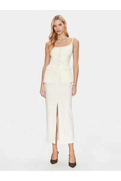 Simona Corsellini Multicolor In White