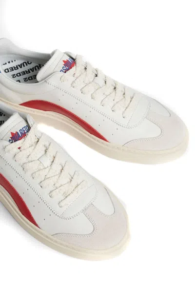 Dsquared2 White In White