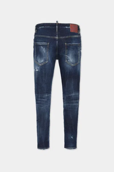 Dsquared2 Denim In Blue