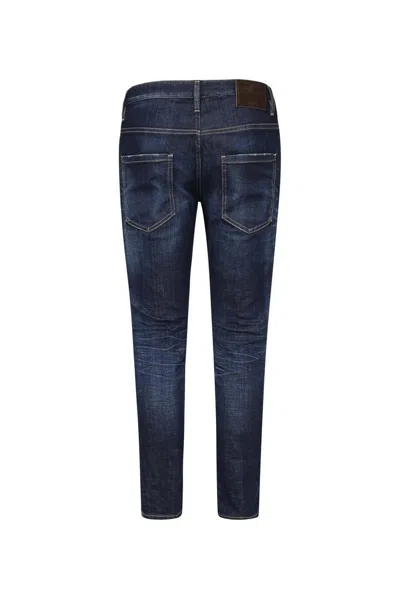 Dsquared2 Blue In Blue