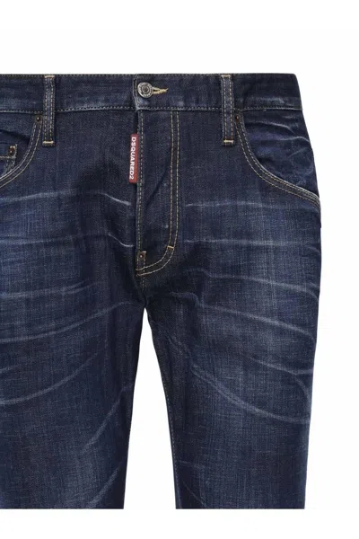 Dsquared2 Blue In Blue