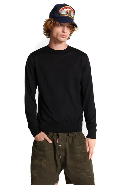 Dsquared2 Black In Black