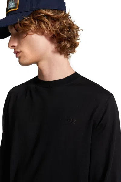 Dsquared2 Black In Black