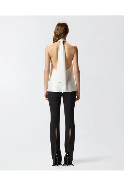 Pinko White In White