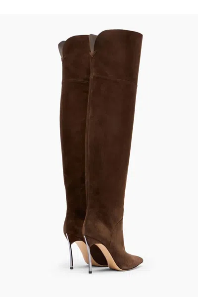 Casadei Brown In Multi