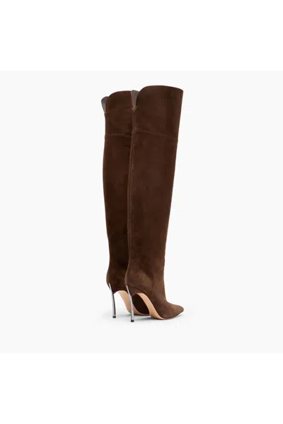 Casadei Brown In Multi