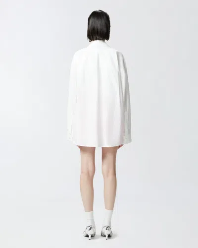 Pinko White In White